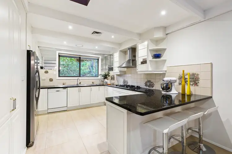 Second view of Homely house listing, 57 Devon Drive, Doncaster East VIC 3109