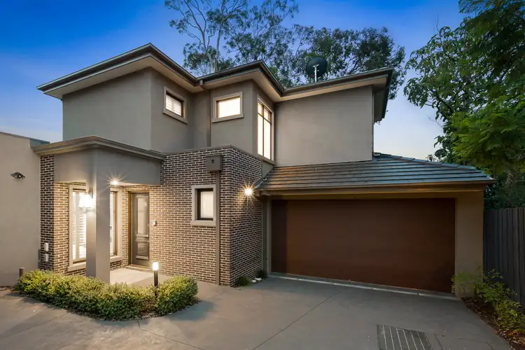 3/5 Leura Street, Doncaster East VIC 3109