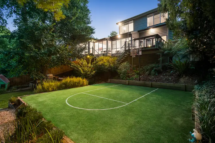 Second view of Homely house listing, 28 Outlook Drive, Doncaster VIC 3108