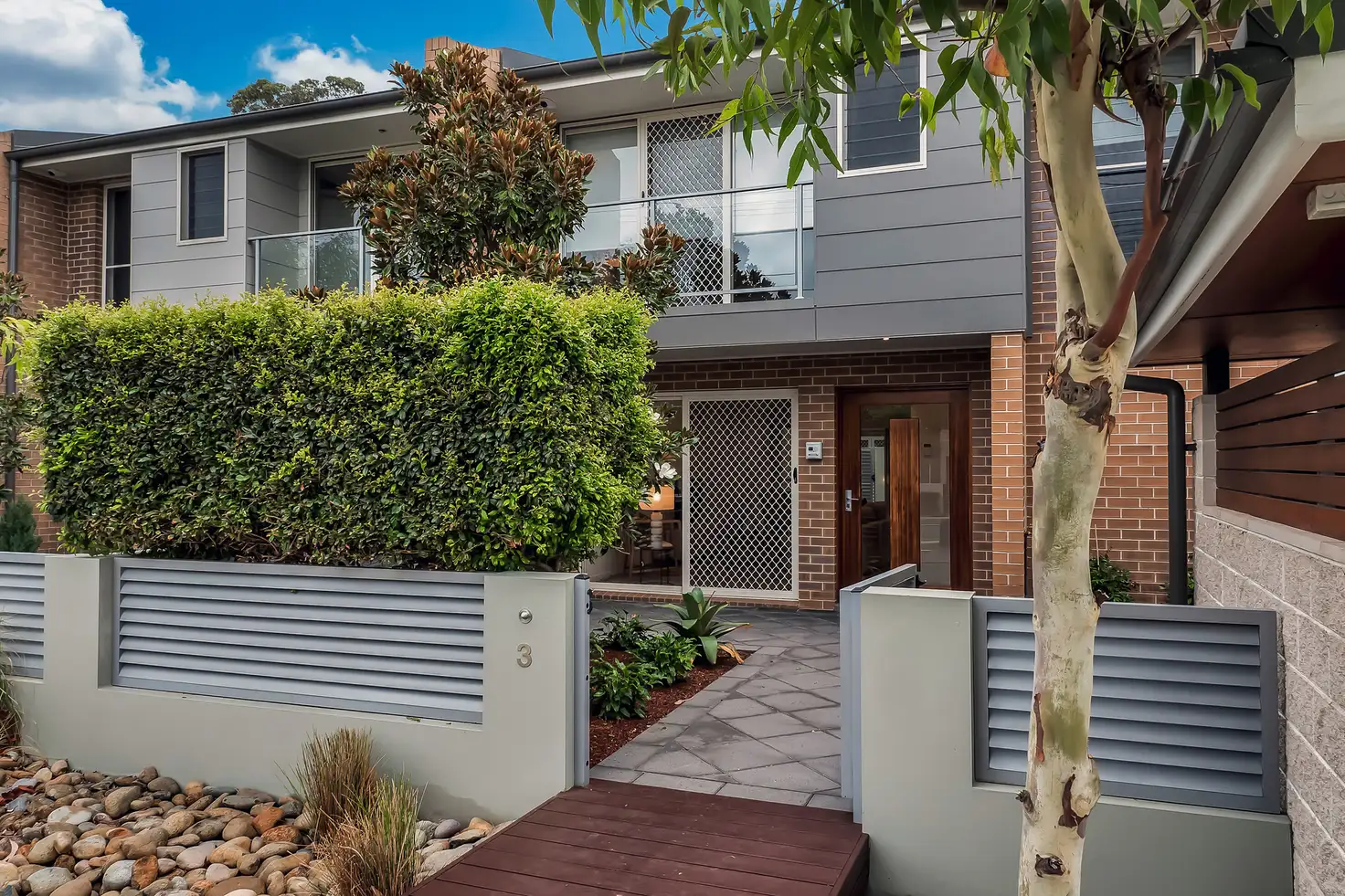 Main view of Homely townhouse listing, Address available on request