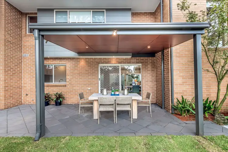 Sixth view of Homely townhouse listing, Address available on request