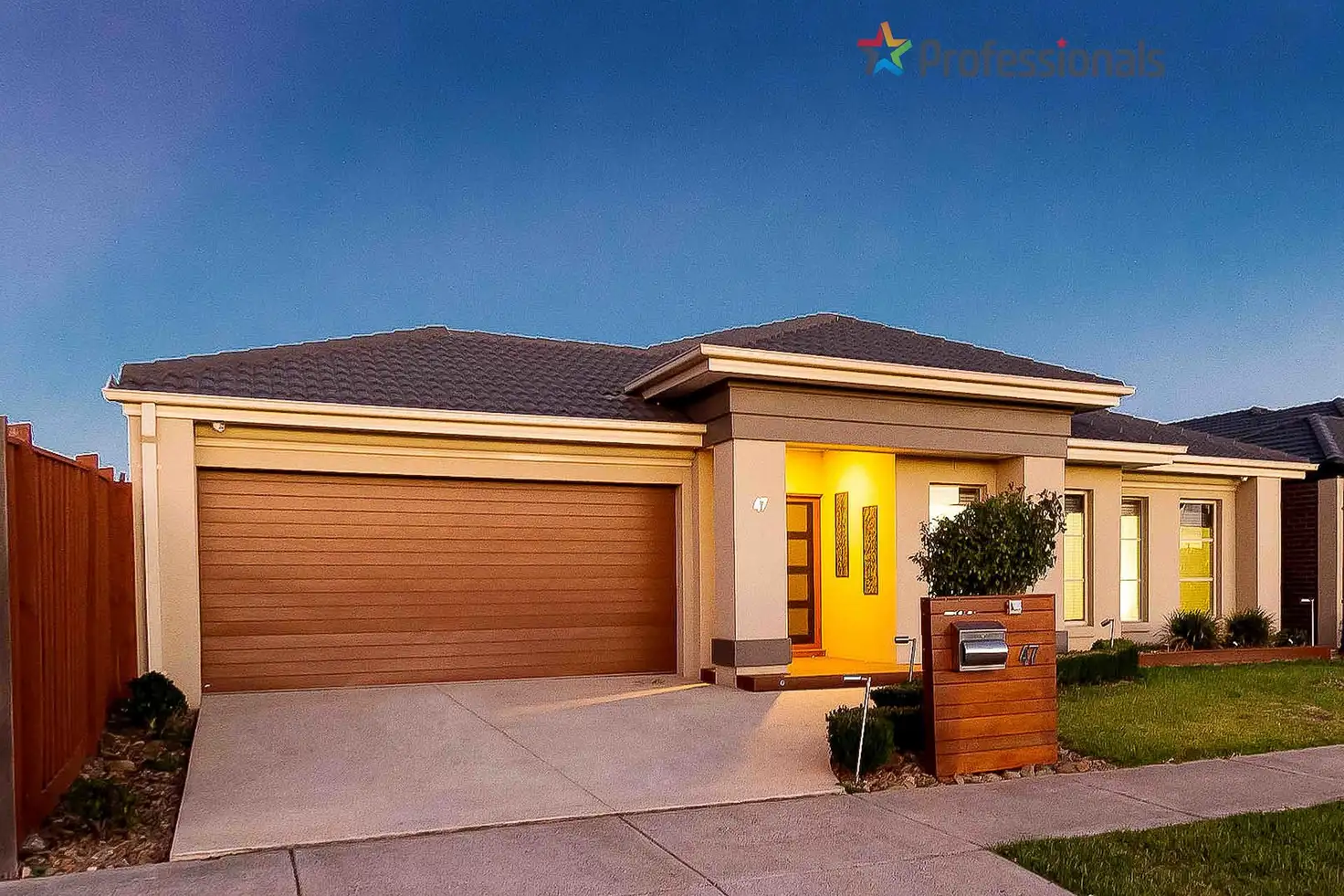 Main view of Homely house listing, 47 Aspire Boulevard, Plumpton VIC 3335