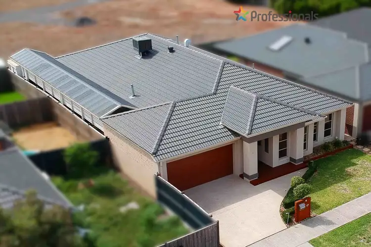 Second view of Homely house listing, 47 Aspire Boulevard, Plumpton VIC 3335