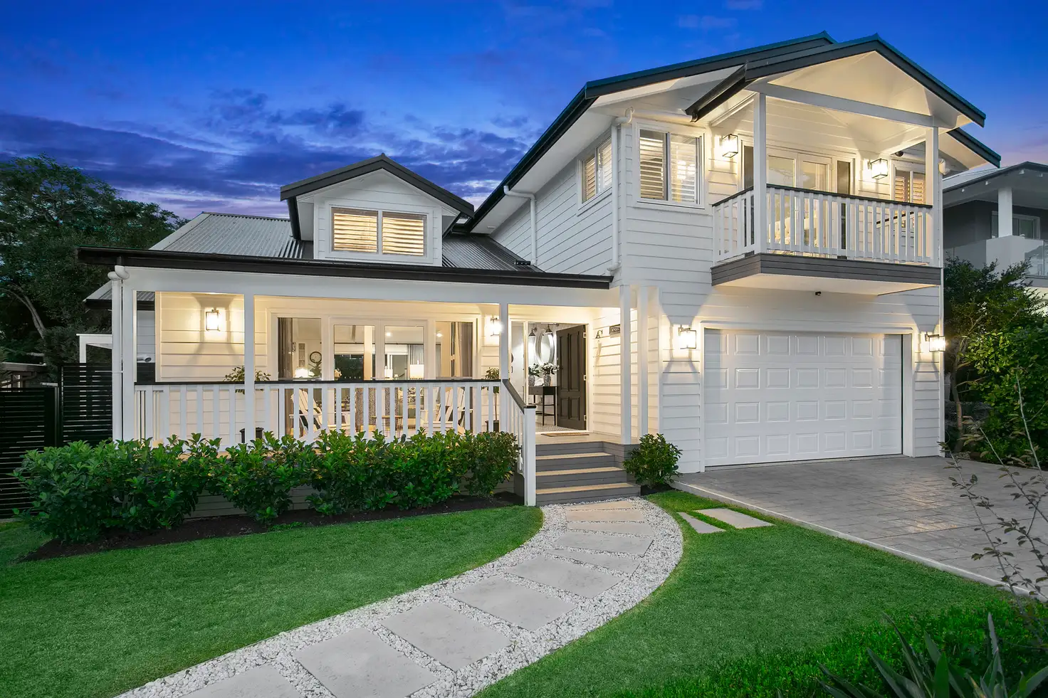 Main view of Homely house listing, 4 Angel Place, Forestville NSW 2087
