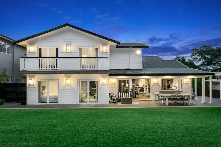 Second view of Homely house listing, 4 Angel Place, Forestville NSW 2087