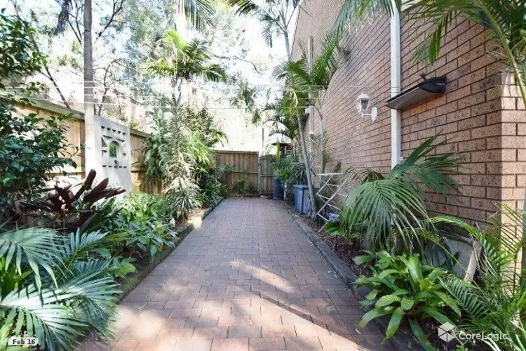 Fifth view of Homely townhouse listing, 6/15 Busaco Road, Marsfield NSW 2122