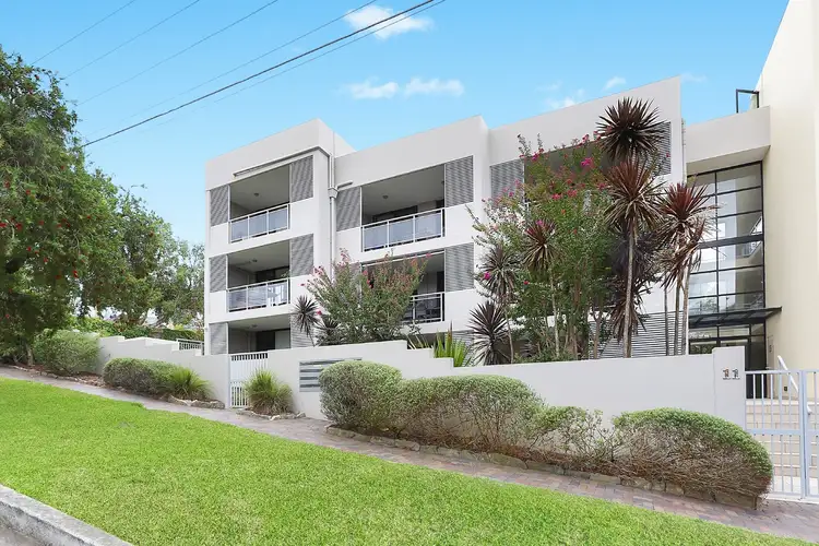 3/11 Wallace Street, Marrickville NSW 2204