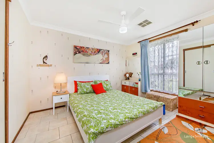 Fifth view of Homely house listing, 9 Kew Place, Dharruk NSW 2770