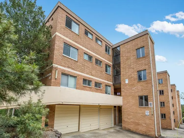 Main view of Homely unit listing, 30/12 Meadow Crescent, Meadowbank NSW 2114