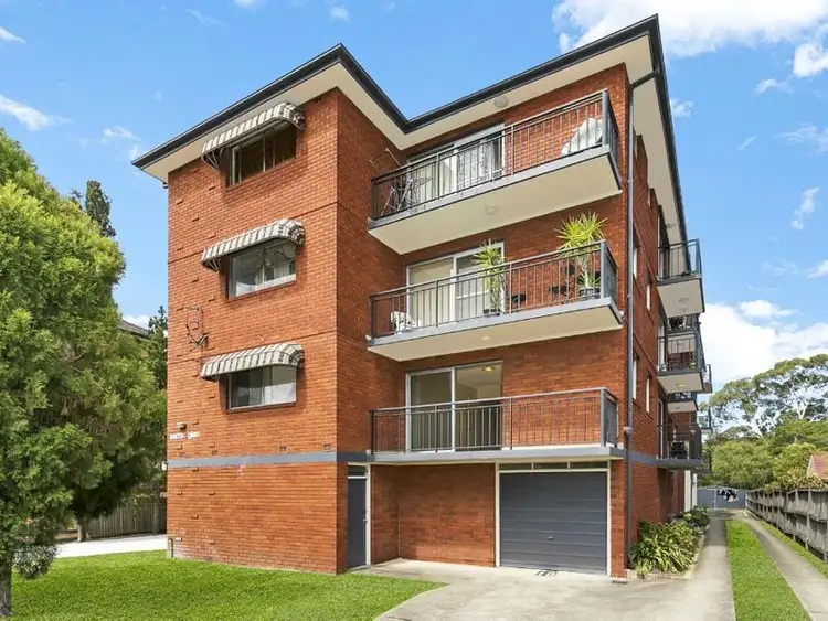 Main view of Homely unit listing, 1/16 Maxim Street, West Ryde NSW 2114