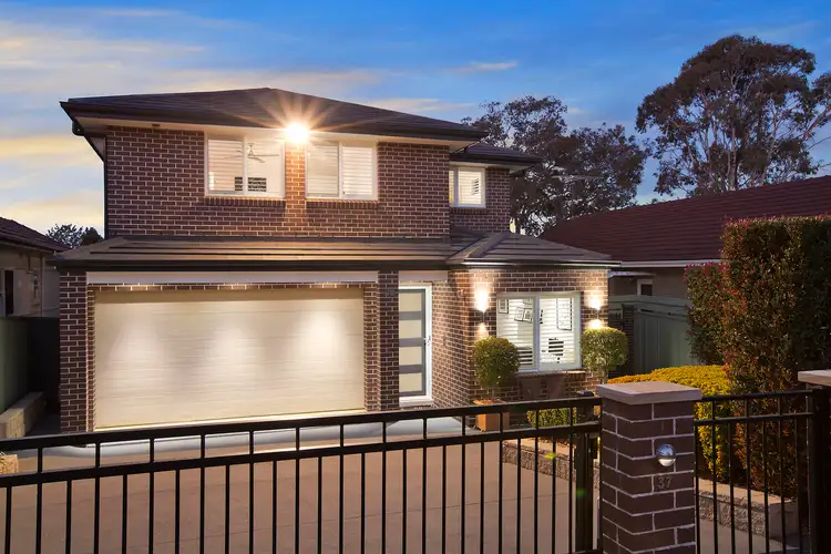37 Trumble Avenue, Ermington NSW 2115
