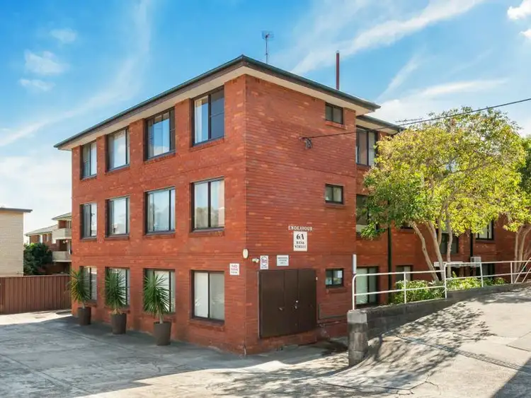 Main view of Homely unit listing, 11/6A Bank Street, Meadowbank NSW 2114