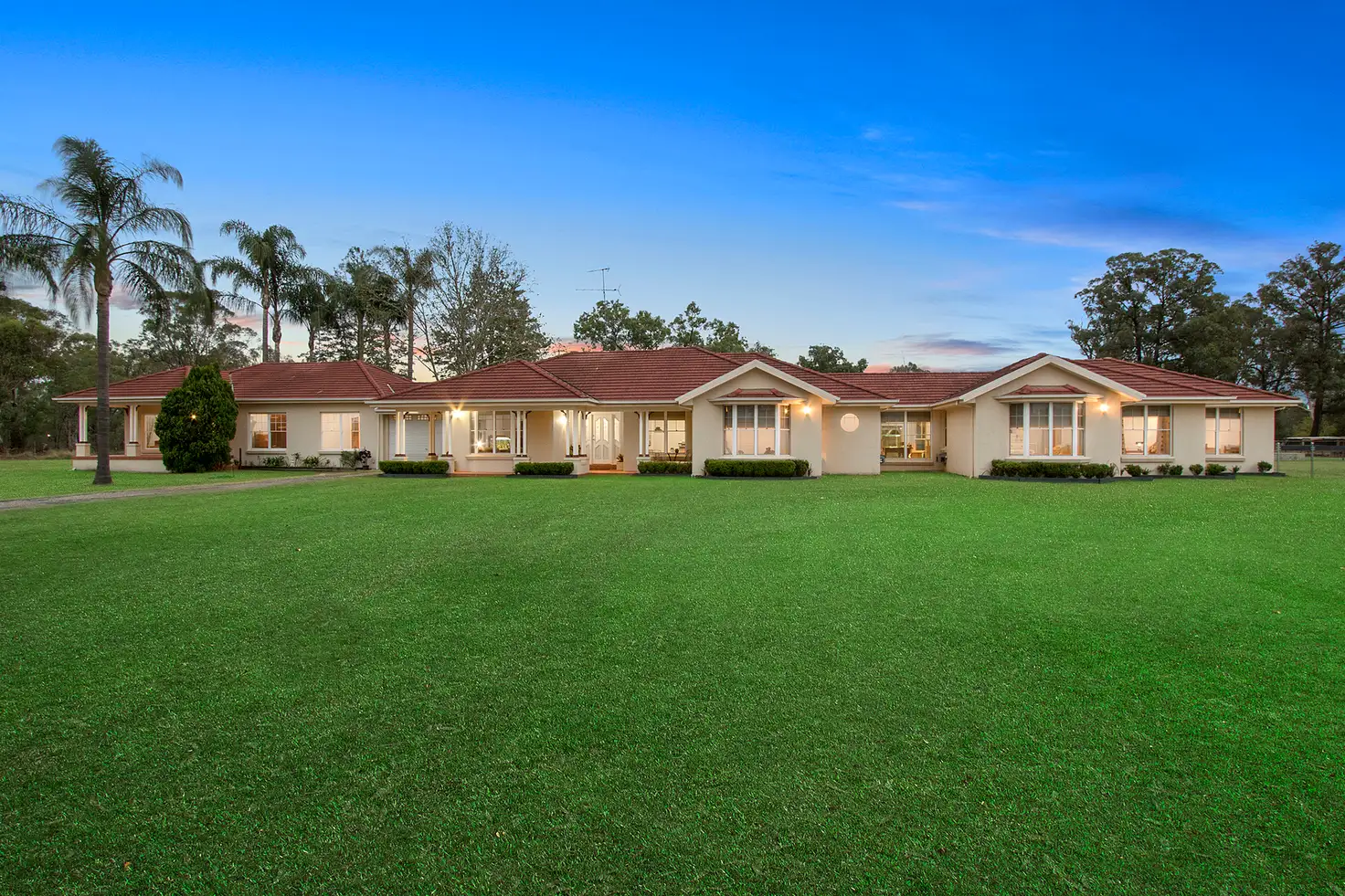 Main view of Homely house listing, 47-57 Fifth Road, Berkshire Park NSW 2765