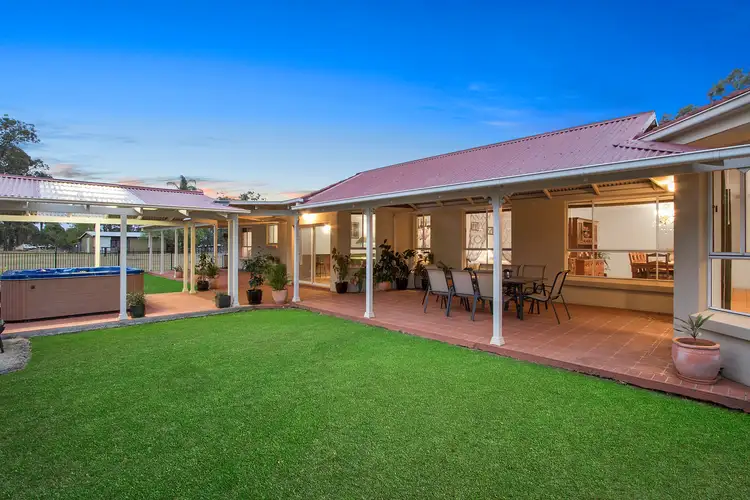 Second view of Homely house listing, 47-57 Fifth Road, Berkshire Park NSW 2765