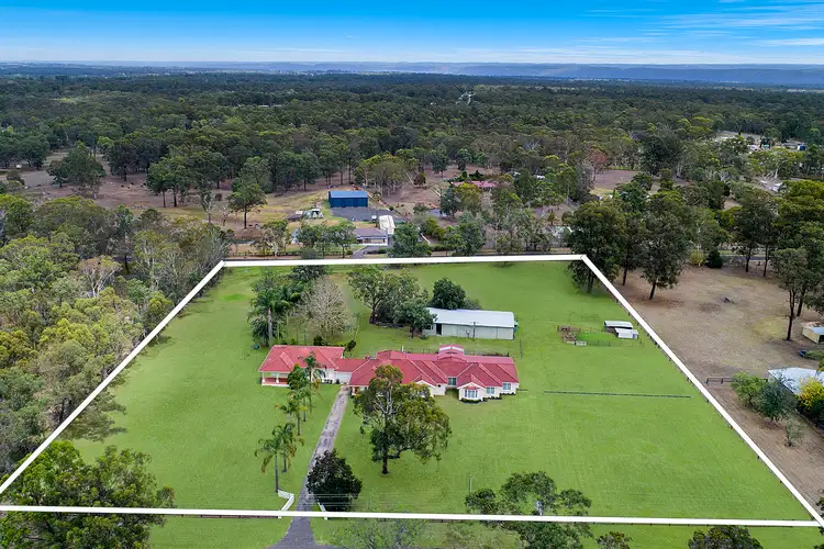 Third view of Homely house listing, 47-57 Fifth Road, Berkshire Park NSW 2765