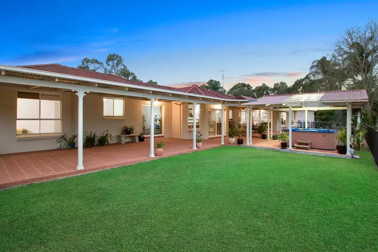 Fifth view of Homely house listing, 47-57 Fifth Road, Berkshire Park NSW 2765