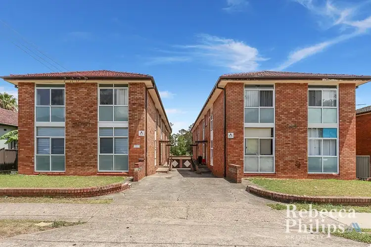 5/8-10 Wangee Road, Lakemba NSW 2195