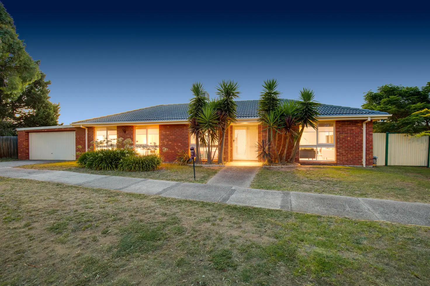 Main view of Homely house listing, 1 Ensign Grove, Taylors Lakes VIC 3038