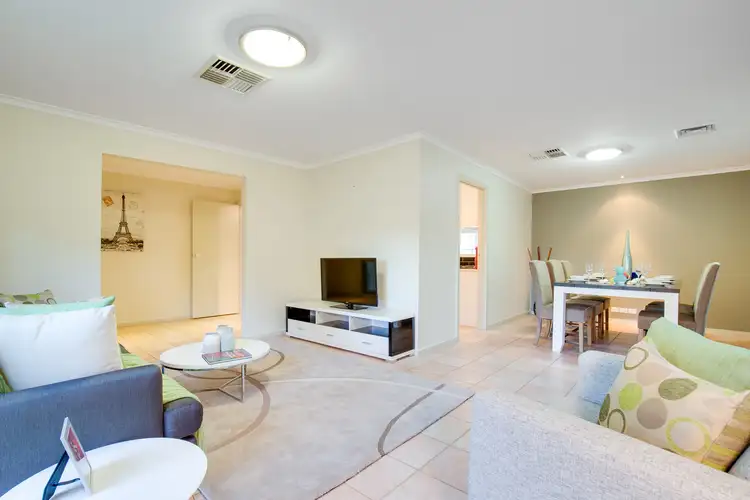 Second view of Homely house listing, 1 Ensign Grove, Taylors Lakes VIC 3038