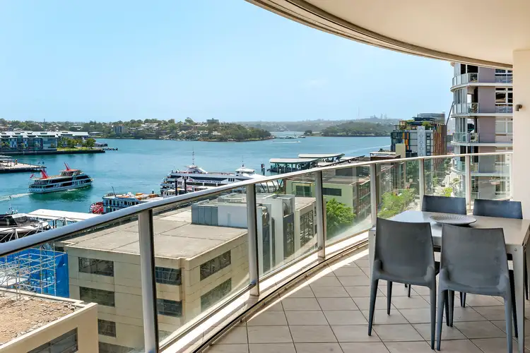 Fourth view of Homely apartment listing, 904/35 Shelley Street, Sydney NSW 2000
