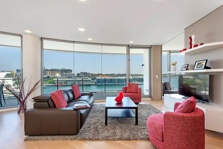Fifth view of Homely apartment listing, 904/35 Shelley Street, Sydney NSW 2000