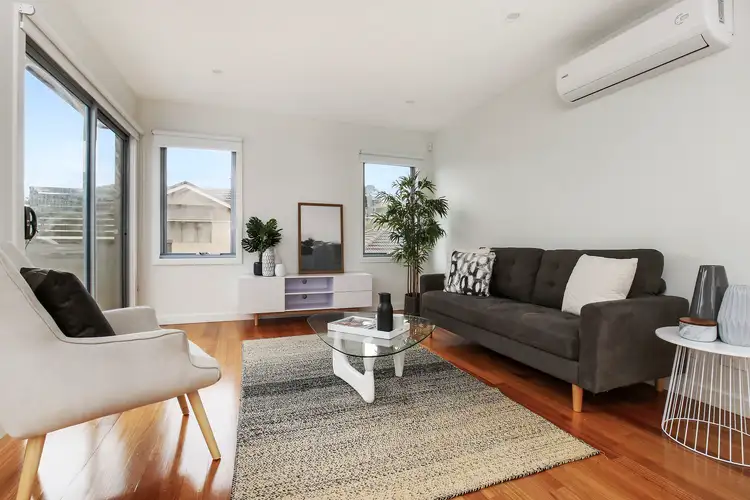 Second view of Homely townhouse listing, 3/89 Thackeray Road, Reservoir VIC 3073