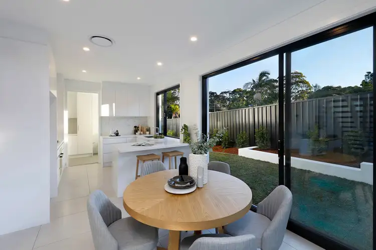 Second view of Homely townhouse listing, 4/1 Actinotus Avenue, Caringbah South NSW 2229