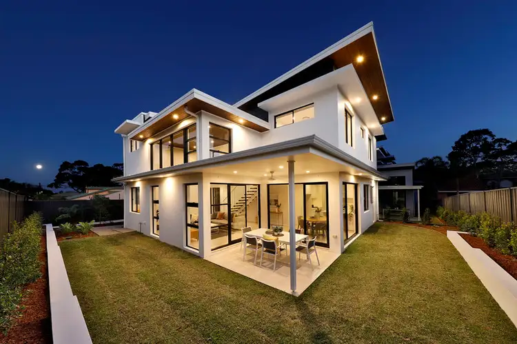 Third view of Homely townhouse listing, 4/1 Actinotus Avenue, Caringbah South NSW 2229