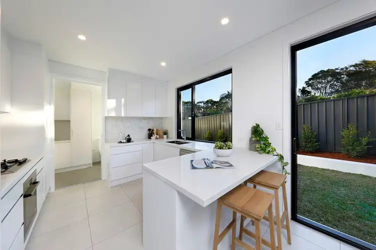 Fifth view of Homely townhouse listing, 4/1 Actinotus Avenue, Caringbah South NSW 2229
