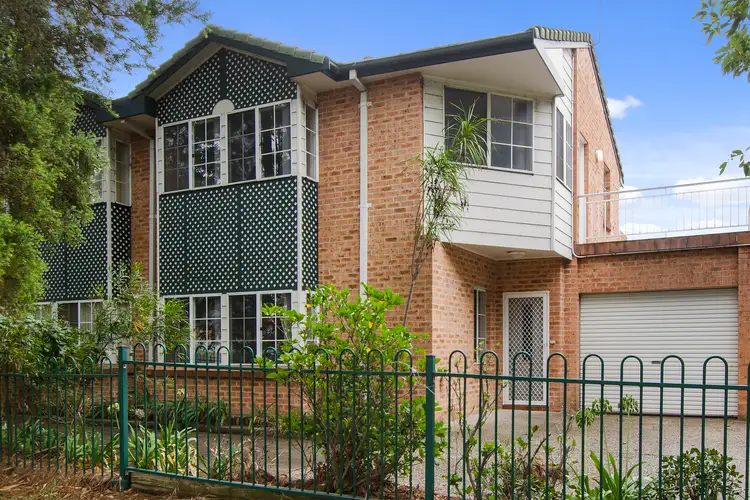 Main view of Homely townhouse listing, 2/68 Underwood Street, Corrimal NSW 2518
