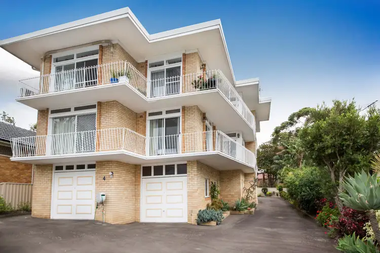 Second view of Homely apartment listing, 2/4 Grosvenor Crescent, Cronulla NSW 2230