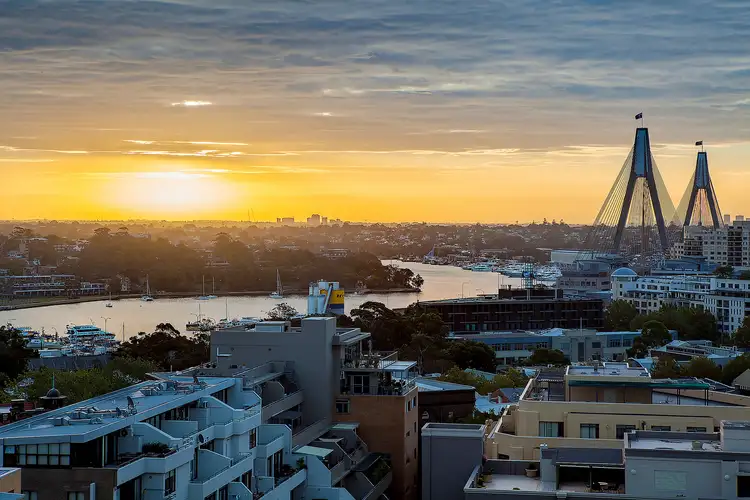 Third view of Homely apartment listing, 1504/50 Murray Street, Pyrmont NSW 2009
