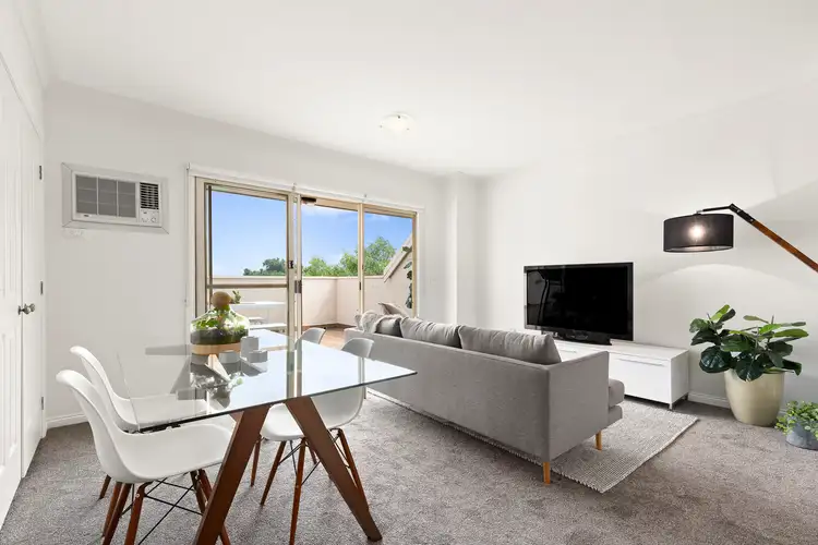 Second view of Homely apartment listing, 33/29 Bendall Street, Kensington VIC 3031