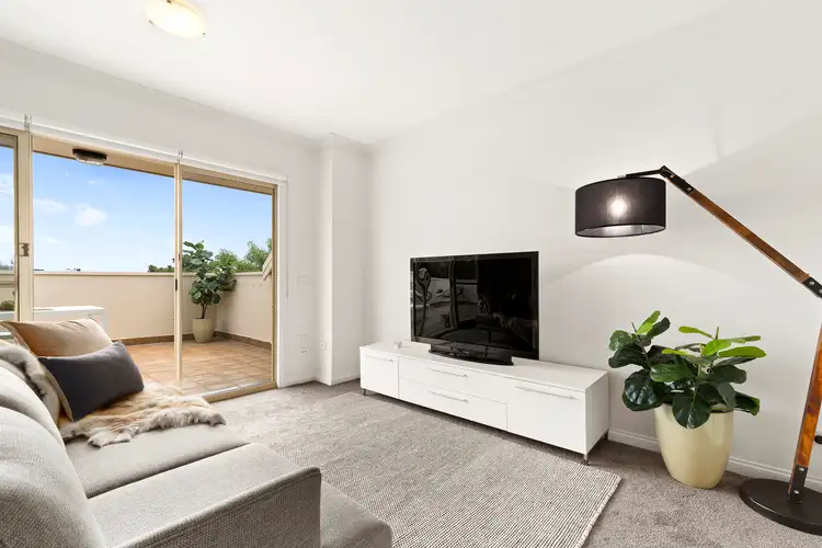 Third view of Homely apartment listing, 33/29 Bendall Street, Kensington VIC 3031