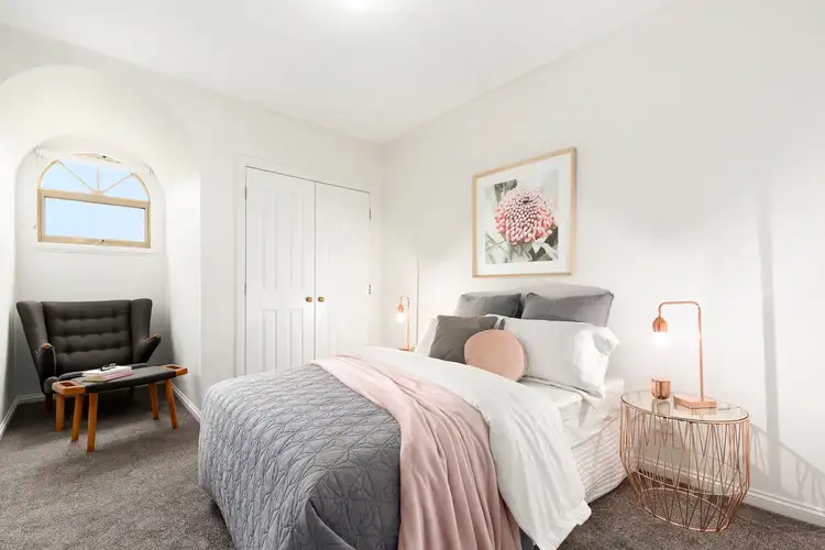 Sixth view of Homely apartment listing, 33/29 Bendall Street, Kensington VIC 3031