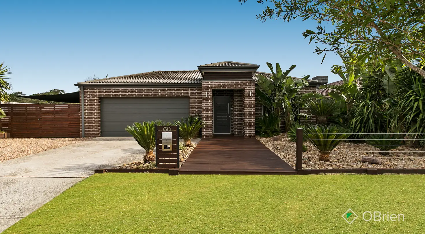 Main view of Homely house listing, 60 Diamond Parade, Skye VIC 3977