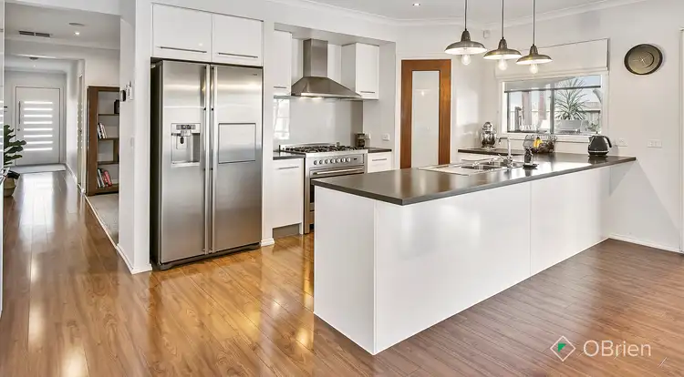 Second view of Homely house listing, 60 Diamond Parade, Skye VIC 3977