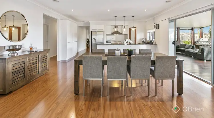 Third view of Homely house listing, 60 Diamond Parade, Skye VIC 3977