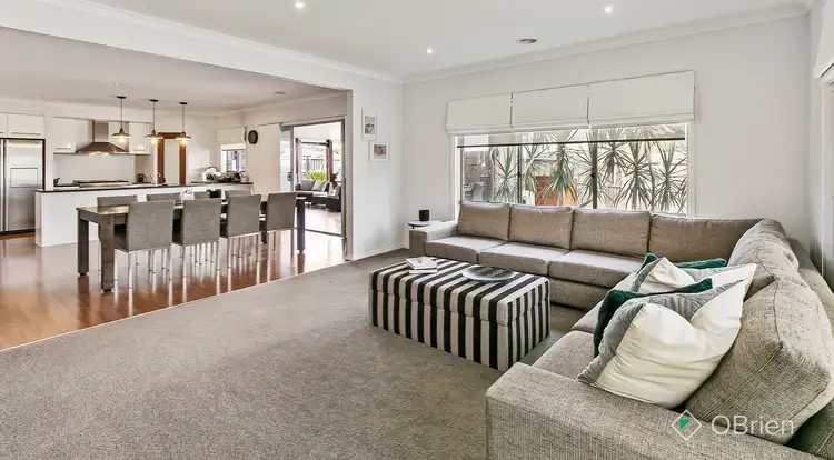 Fourth view of Homely house listing, 60 Diamond Parade, Skye VIC 3977