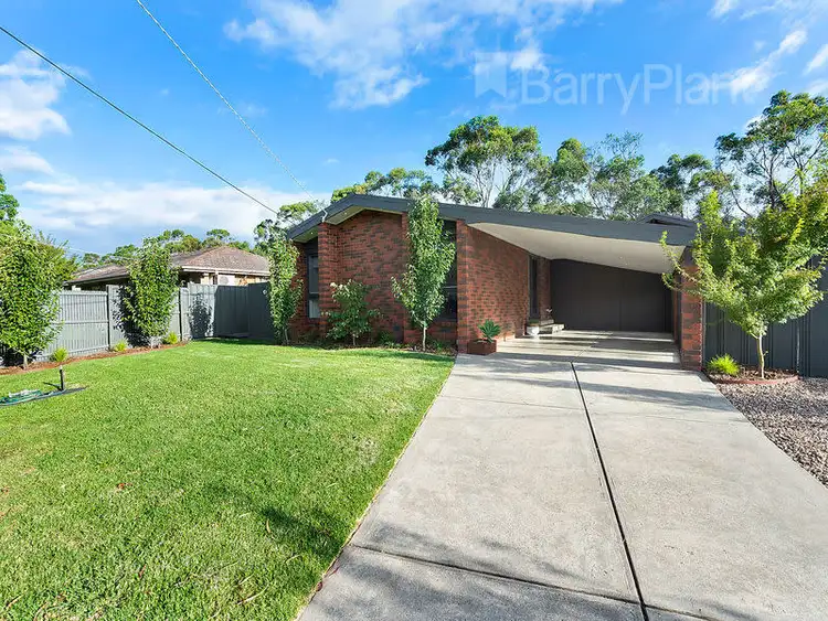 107 Allambanan Drive, Bayswater North VIC 3153