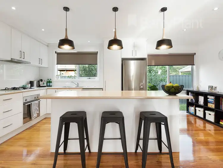 Second view of Homely house listing, 107 Allambanan Drive, Bayswater North VIC 3153
