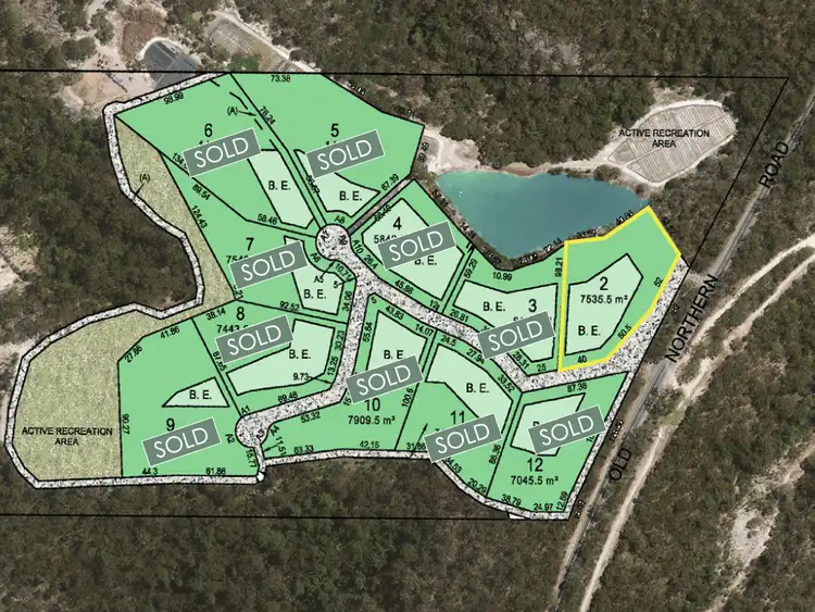 Second view of Homely land listing, 1 Echidna Grove, Glenorie NSW 2157