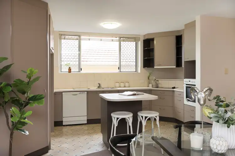Sixth view of Homely unit listing, 1/363 Cavendish Road, Coorparoo QLD 4151