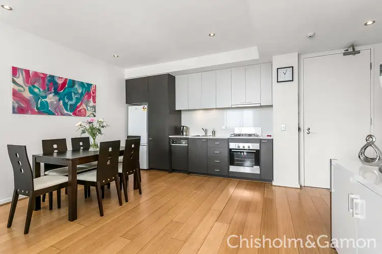 Third view of Homely apartment listing, 202/122 Ormond Road, Elwood VIC 3184