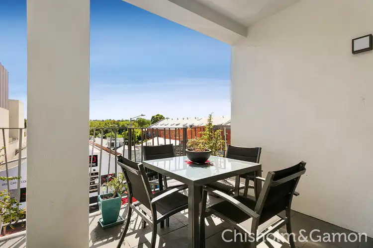 Fifth view of Homely apartment listing, 202/122 Ormond Road, Elwood VIC 3184