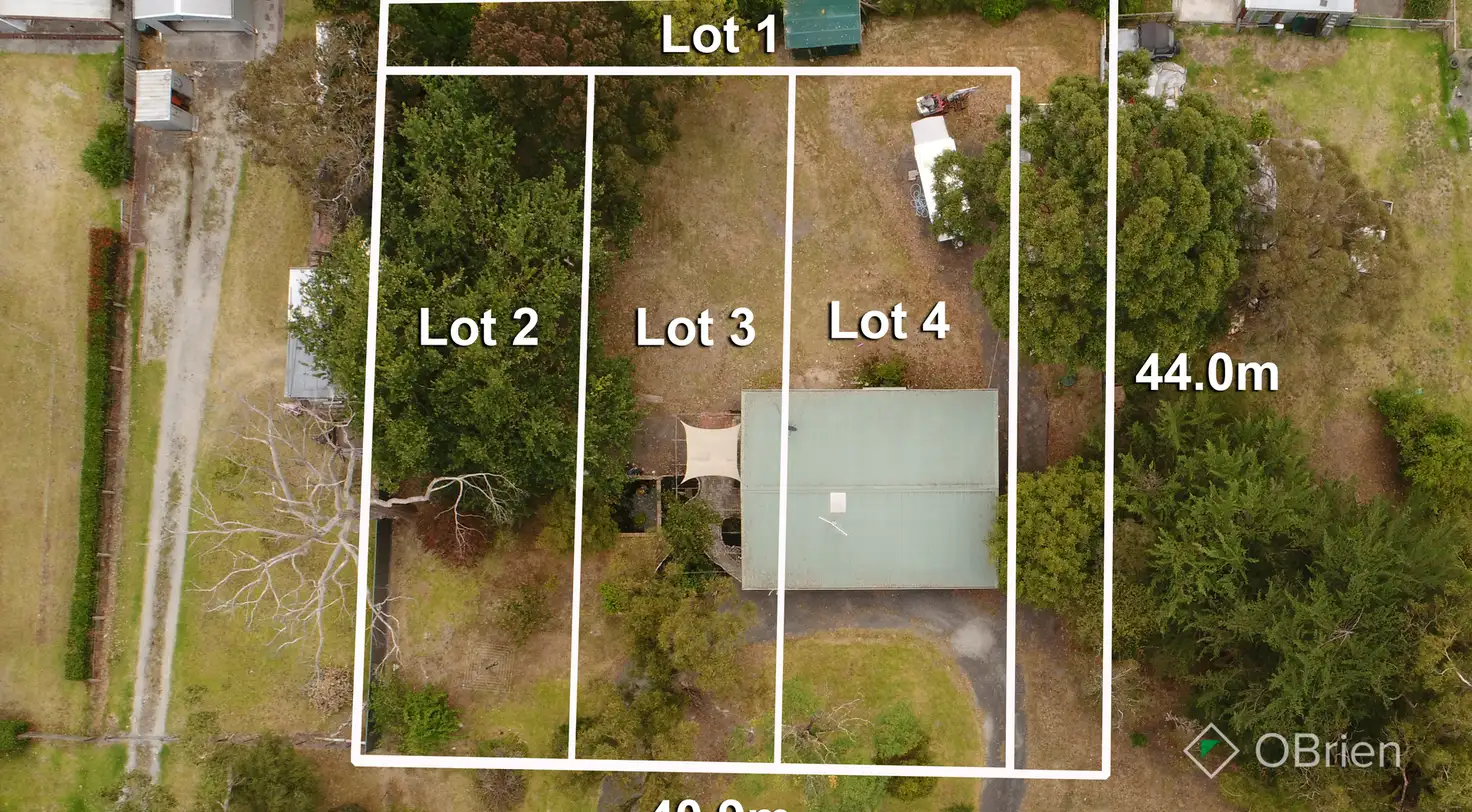 Main view of Homely house listing, 12 - 14 Howitt Street, Tynong VIC 3813