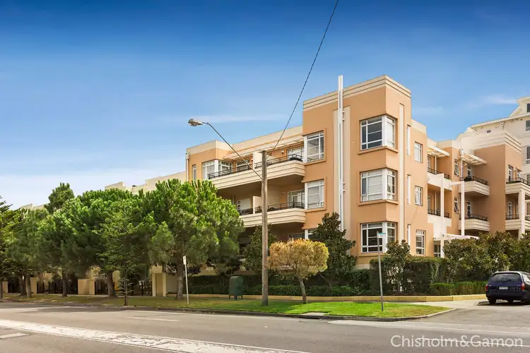 Third view of Homely apartment listing, 3/81 Pickles Street, Port Melbourne VIC 3207
