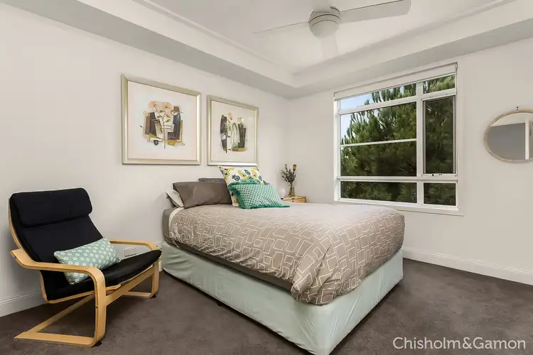 Fourth view of Homely apartment listing, 3/81 Pickles Street, Port Melbourne VIC 3207