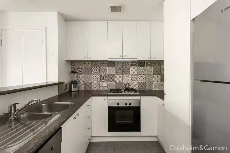 Fifth view of Homely apartment listing, 3/81 Pickles Street, Port Melbourne VIC 3207