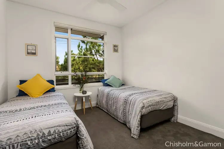 Sixth view of Homely apartment listing, 3/81 Pickles Street, Port Melbourne VIC 3207